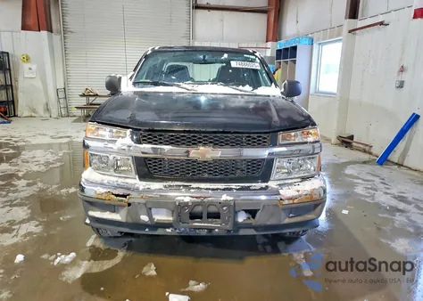 2006 Chevrolet Colorado from USA, damaged, VIN 1GCDT136368291781